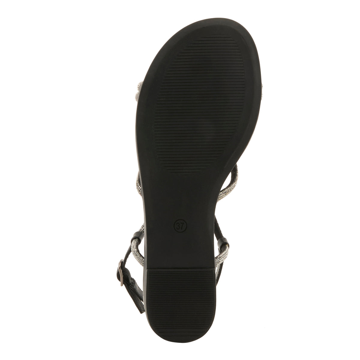 PATRIZIA PANEER SANDALS – Sole and Construction Detail