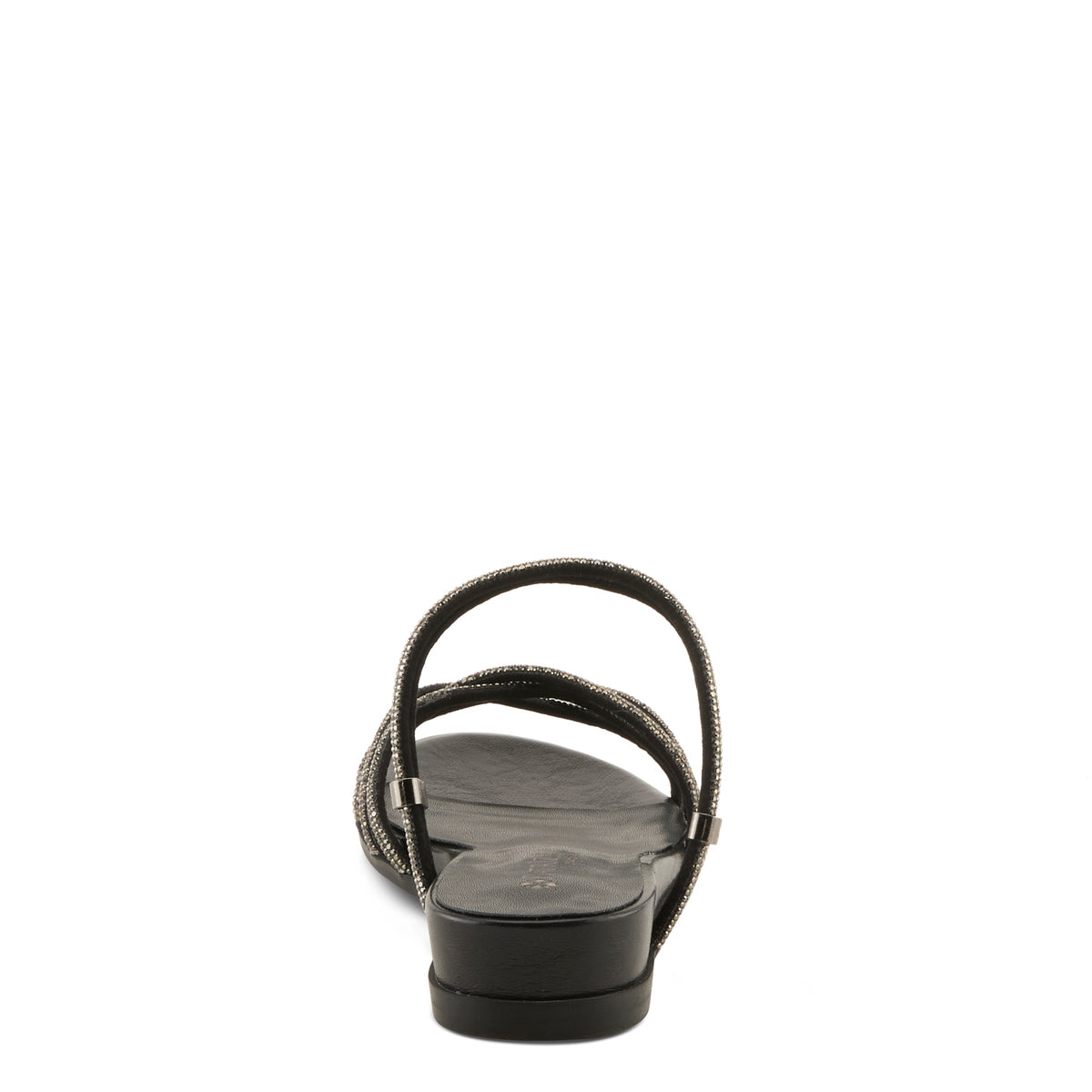 PATRIZIA PAPARELLA SANDALS – Side Profile