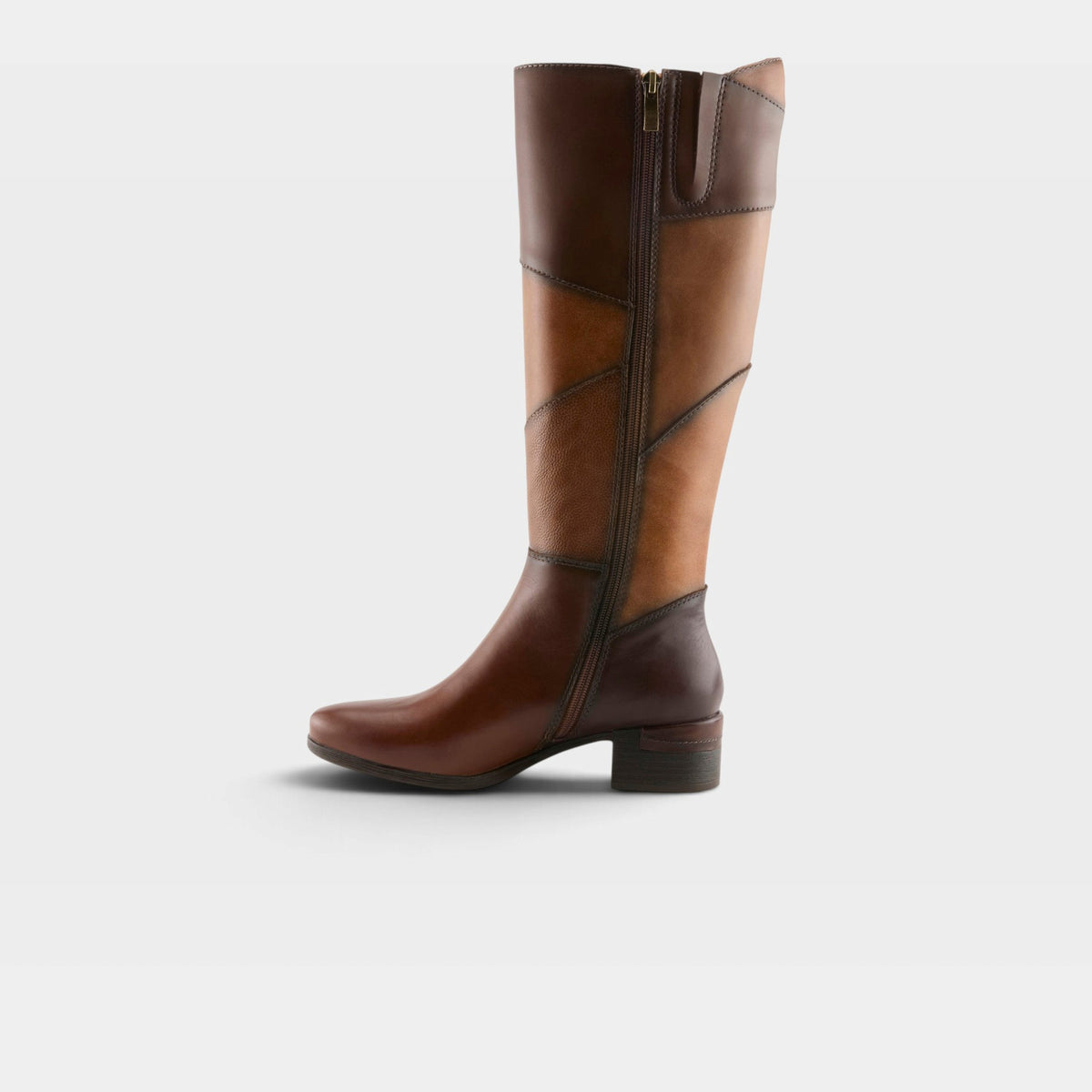 Spring Step Patchwork Boots — product view 9
