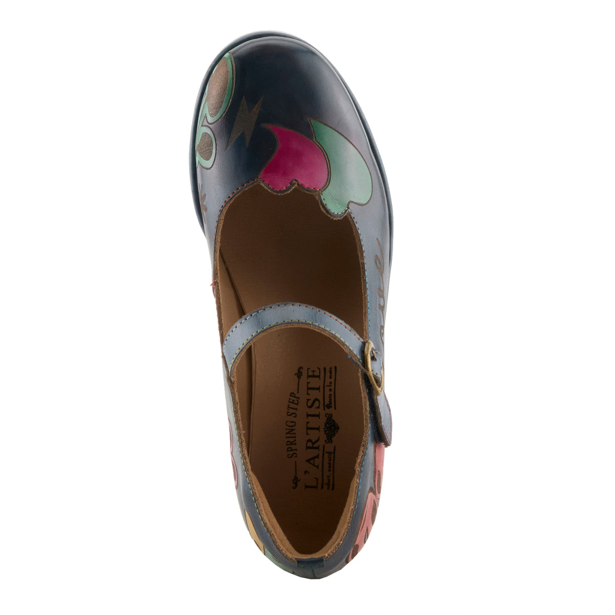 L'Artiste Peacenluv Women's Shoes — product view 3