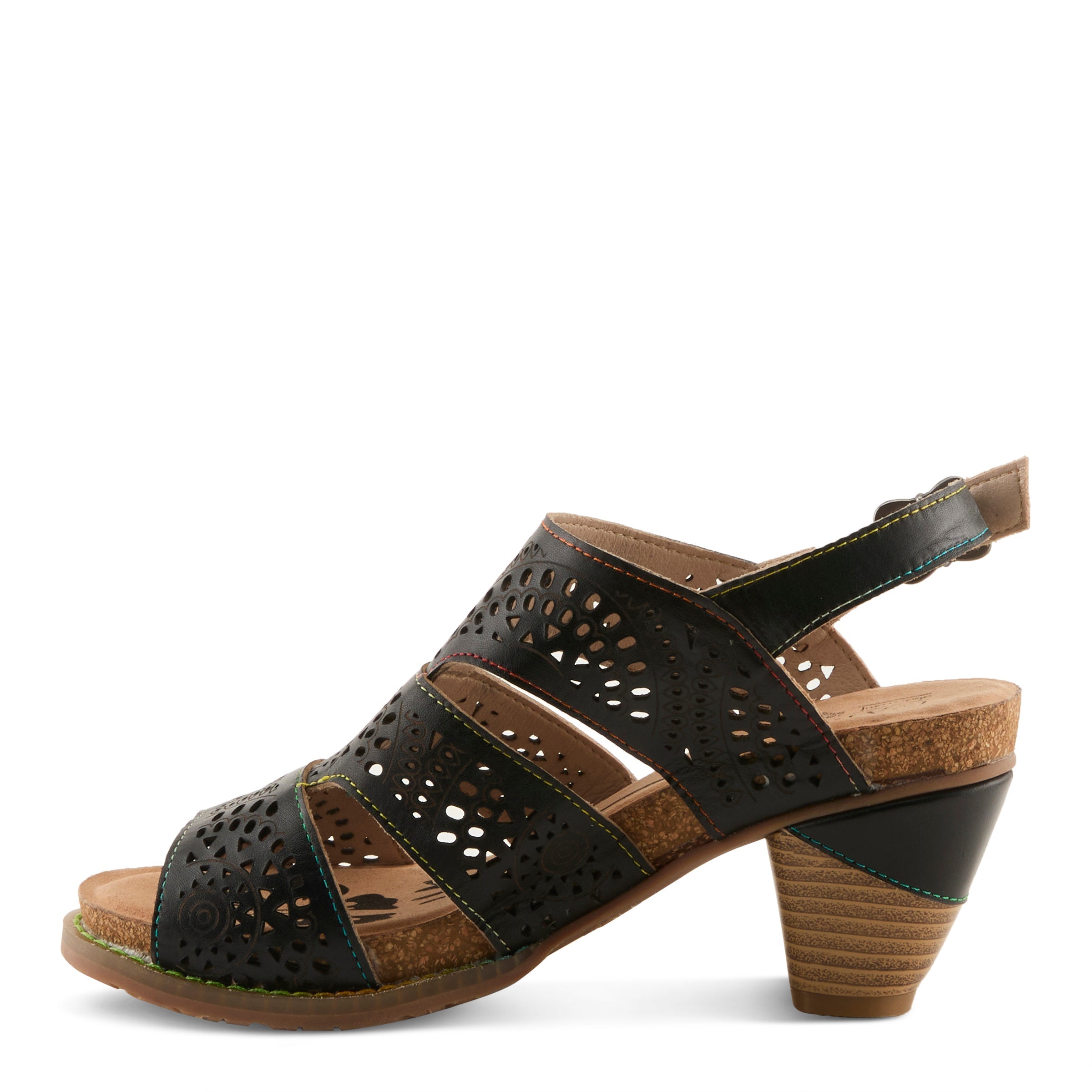L'ARTISTE PERFDFECTION SANDALS