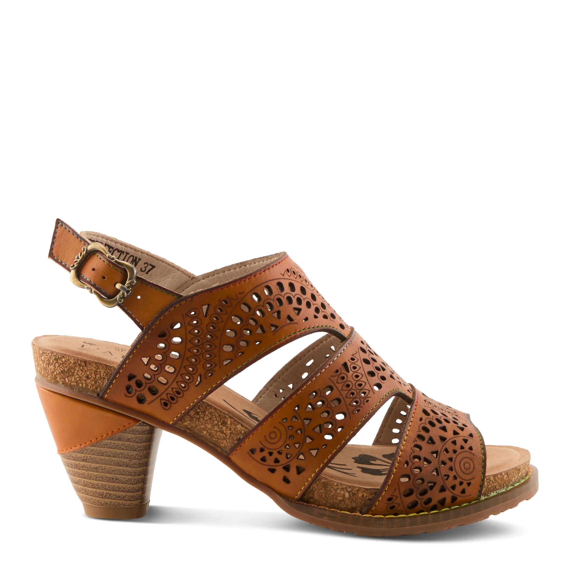 L'ARTISTE PERFDFECTION SANDALS