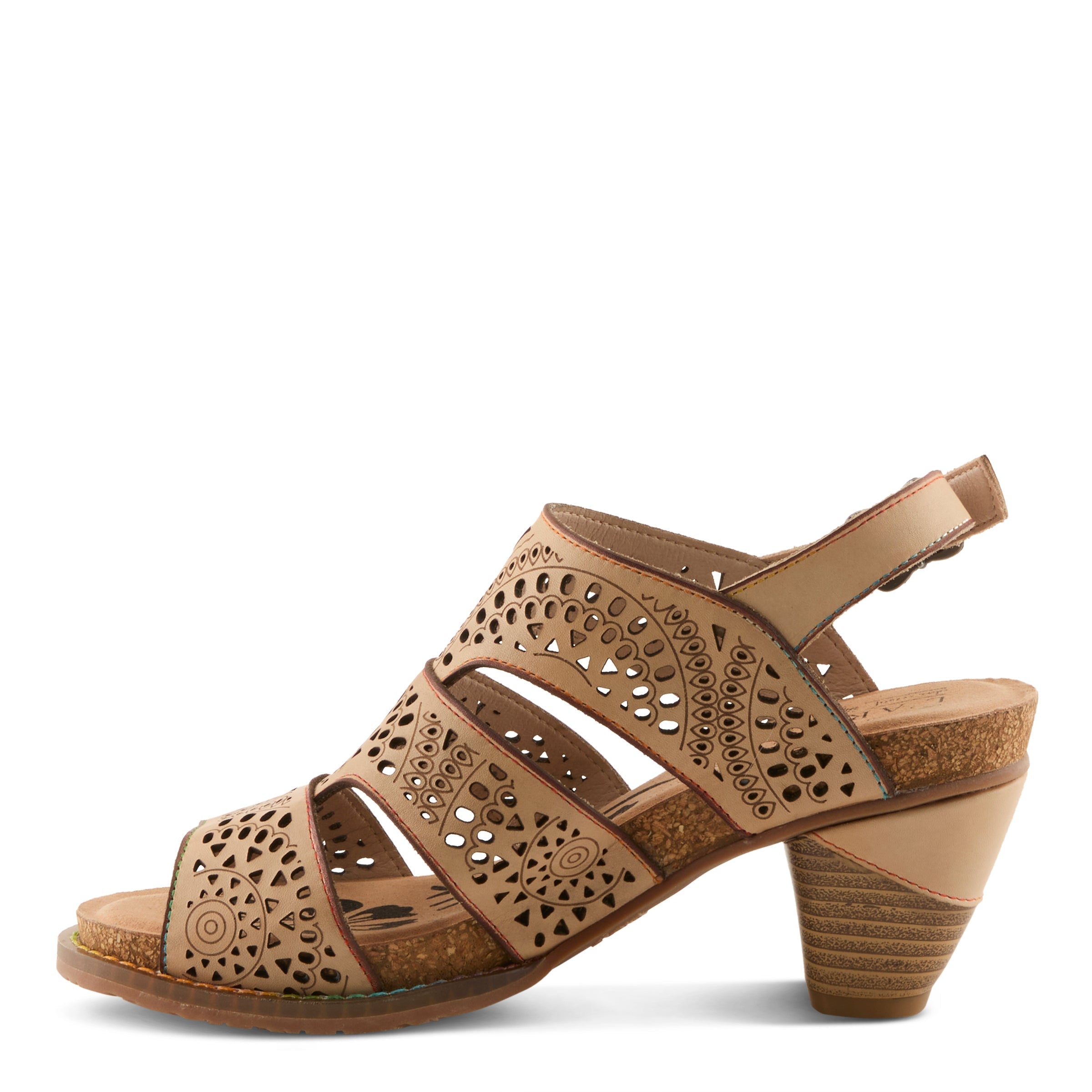 L'ARTISTE PERFDFECTION SANDALS