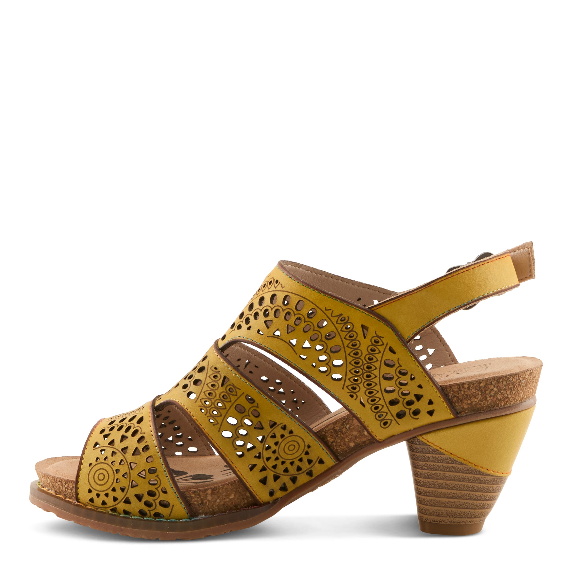 L'ARTISTE PERFDFECTION SANDALS