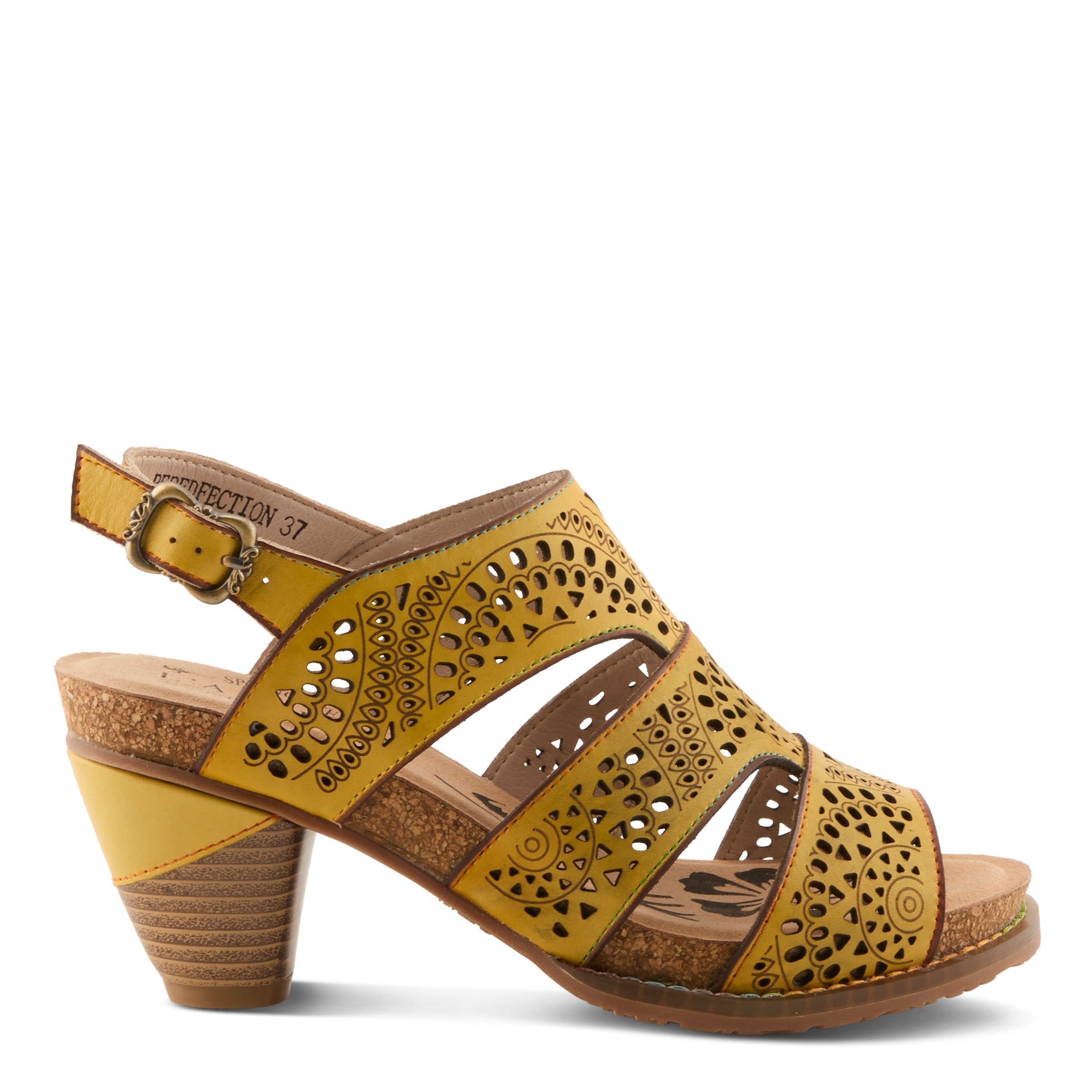 L'ARTISTE PERFDFECTION SANDALS