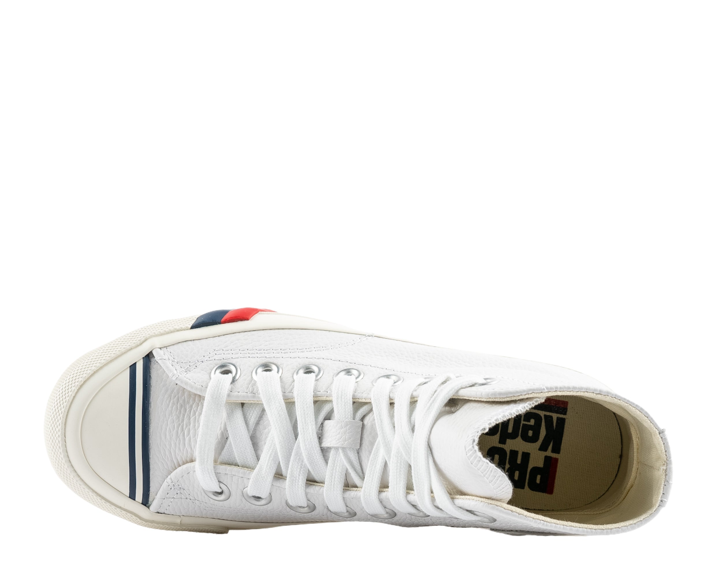 Pro-Keds Hi OG Sneakers β Royal/White Leather