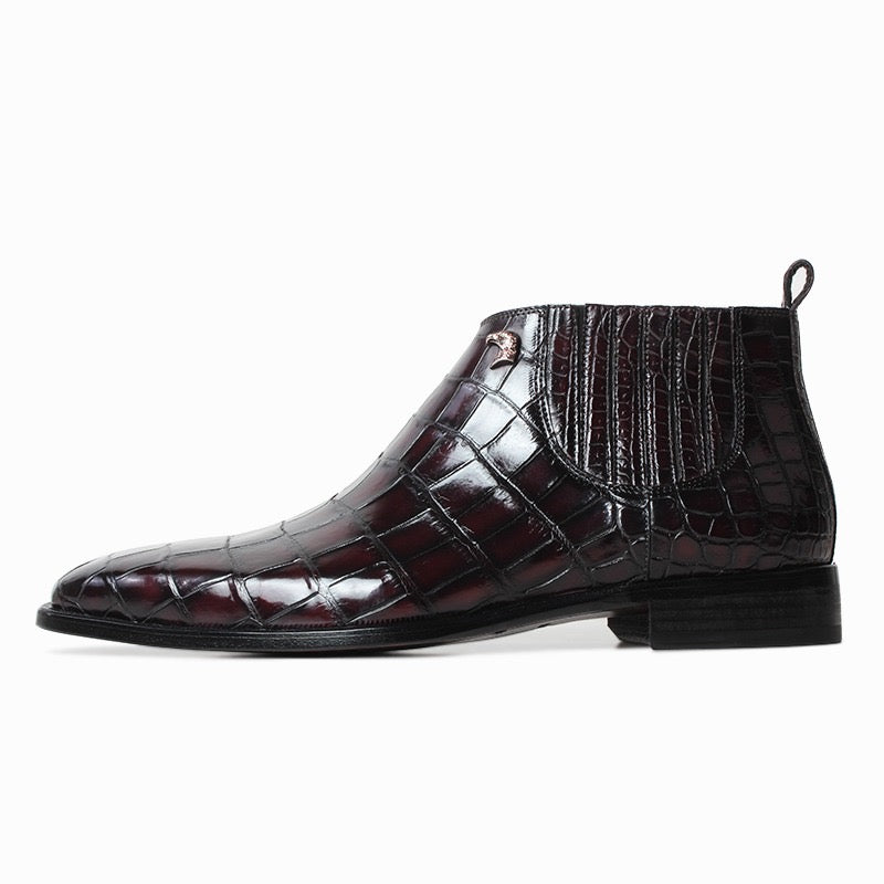 Maurice Ohio Custom Made Boot - Brown – product view 1