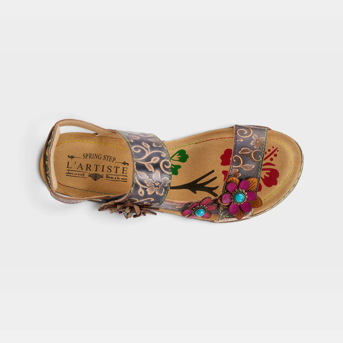 L'Artiste Pickford Women's Sandals — product view 9