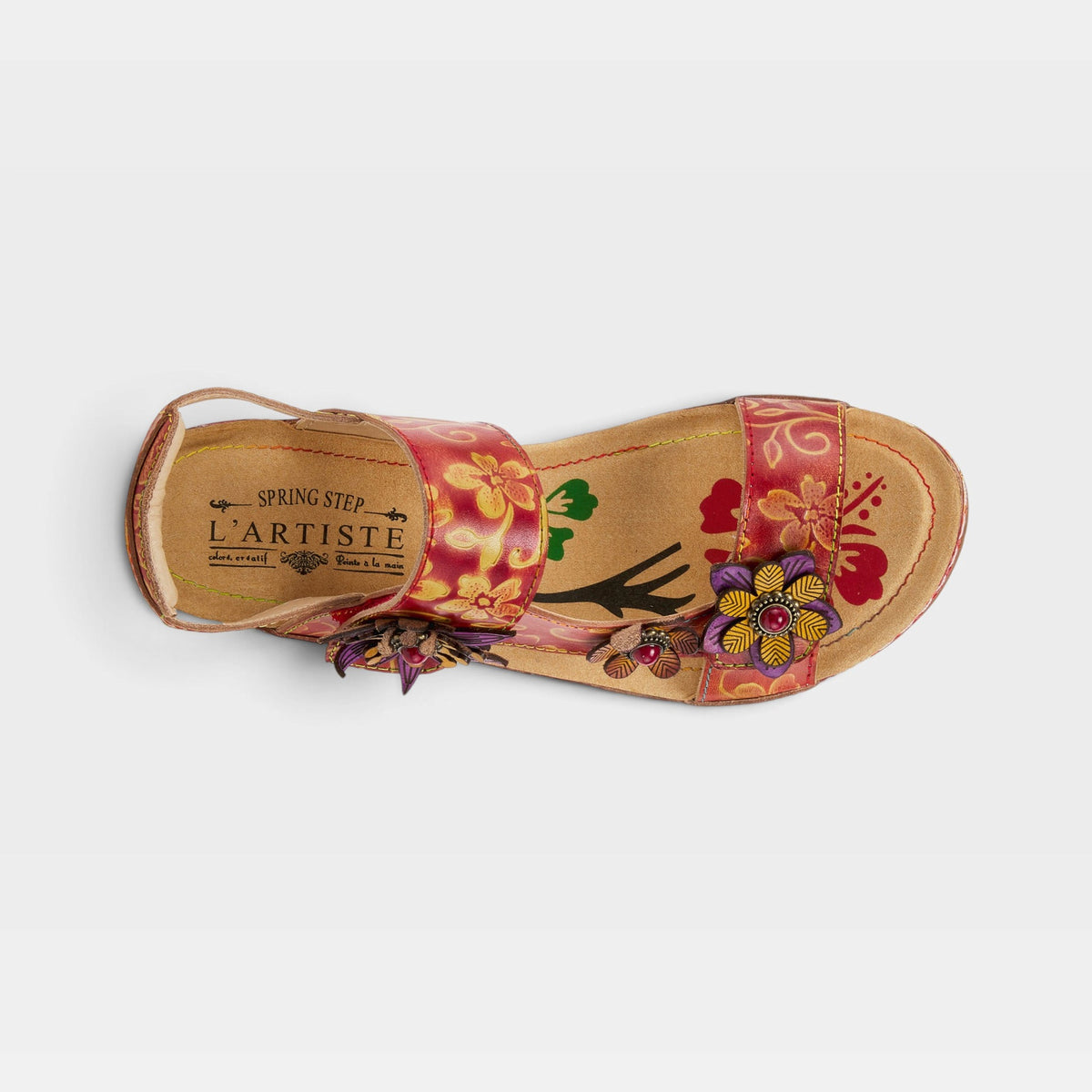 L'Artiste Pickford Women's Sandals — product view 5