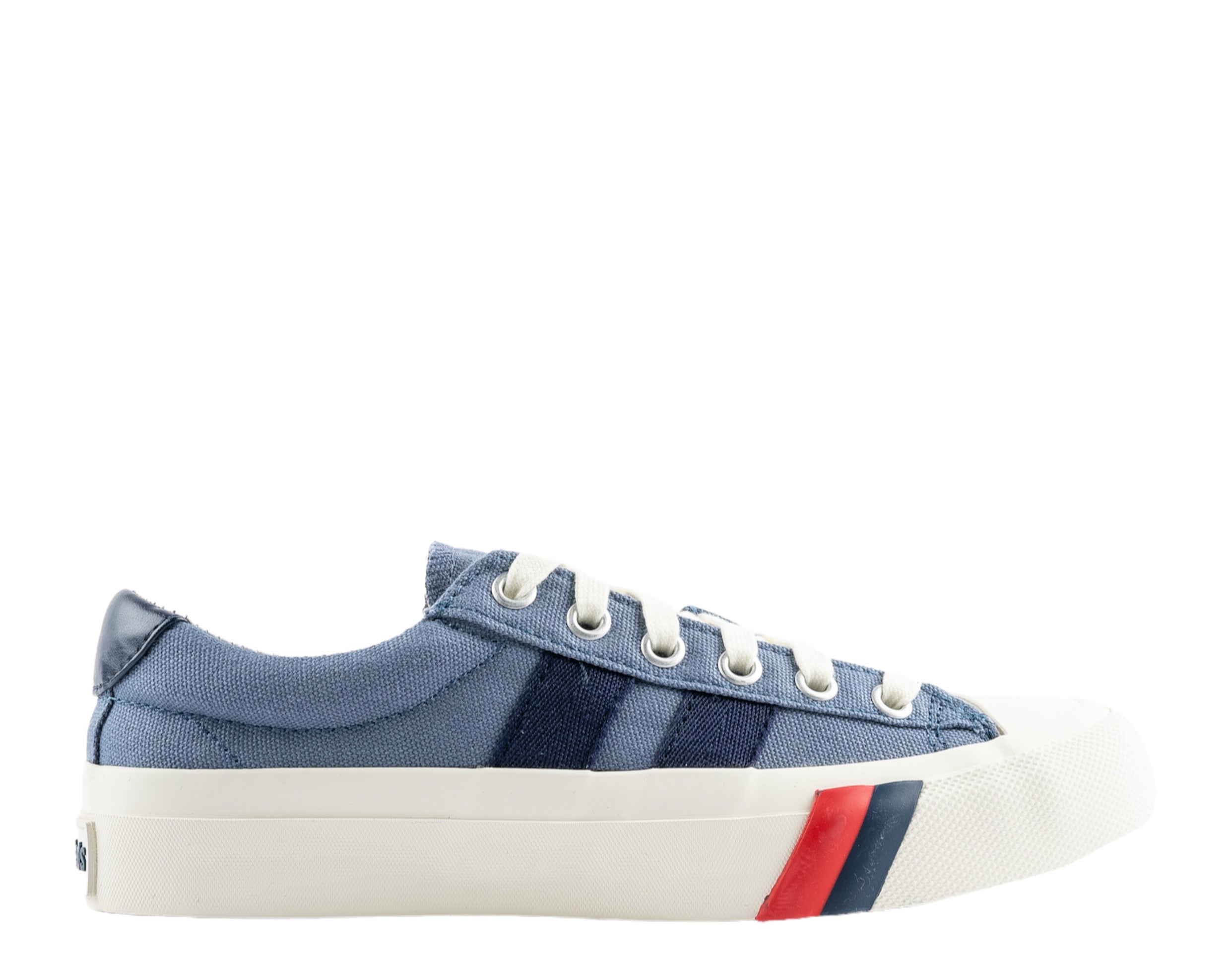 Pro-Keds Plus Sneakers β Royal/Blue Canvas