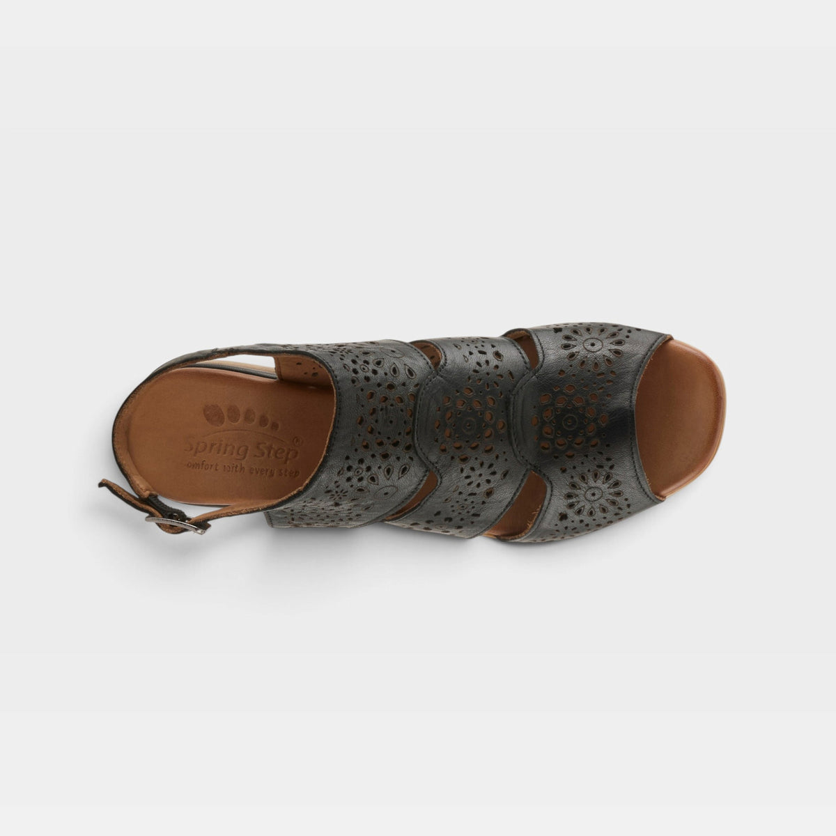 Spring Step Plasma Sandals — product view 4
