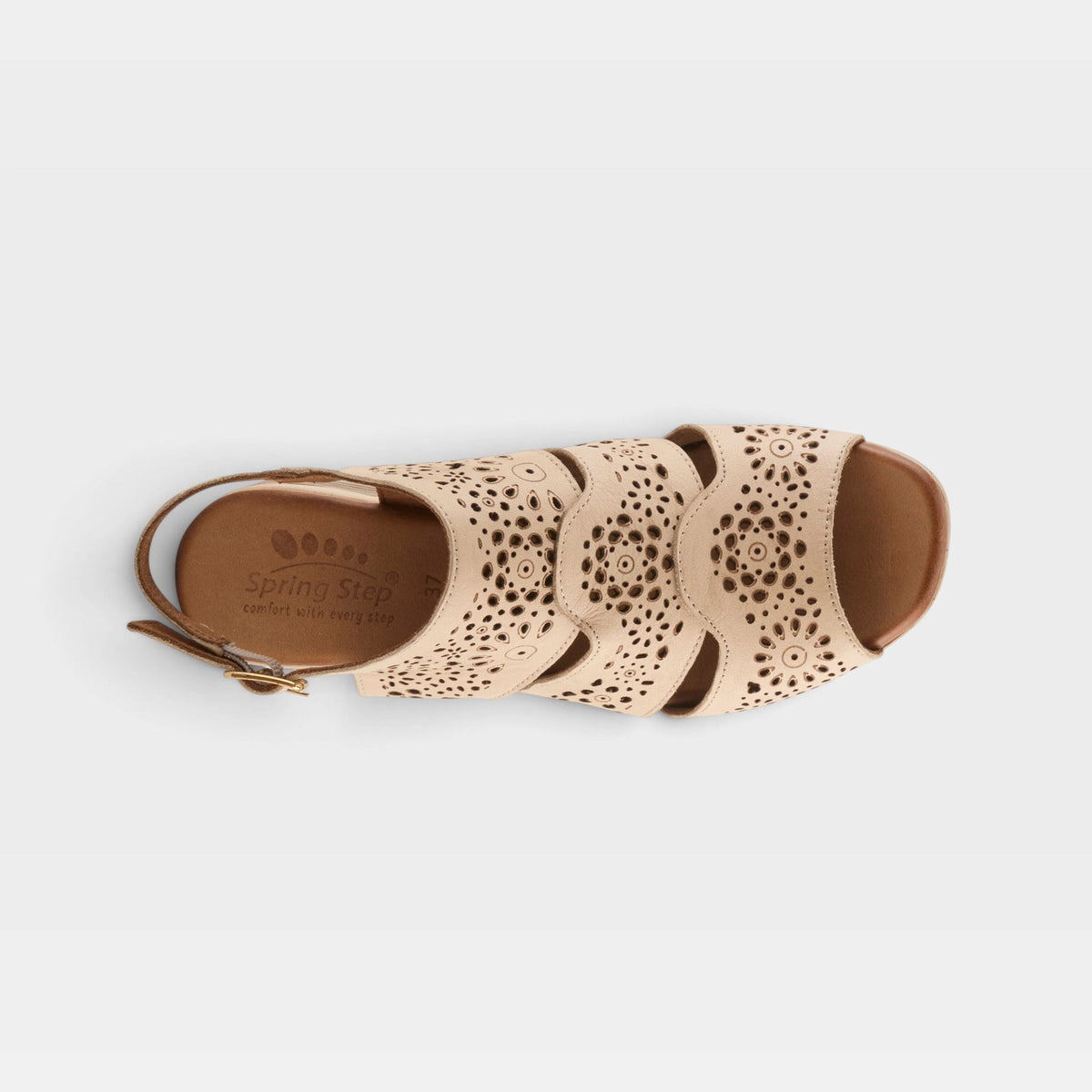 Spring Step Plasma Sandals — product view 10