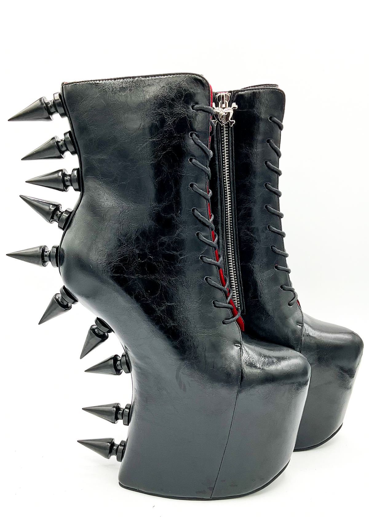 Prehistoric Patent Boot