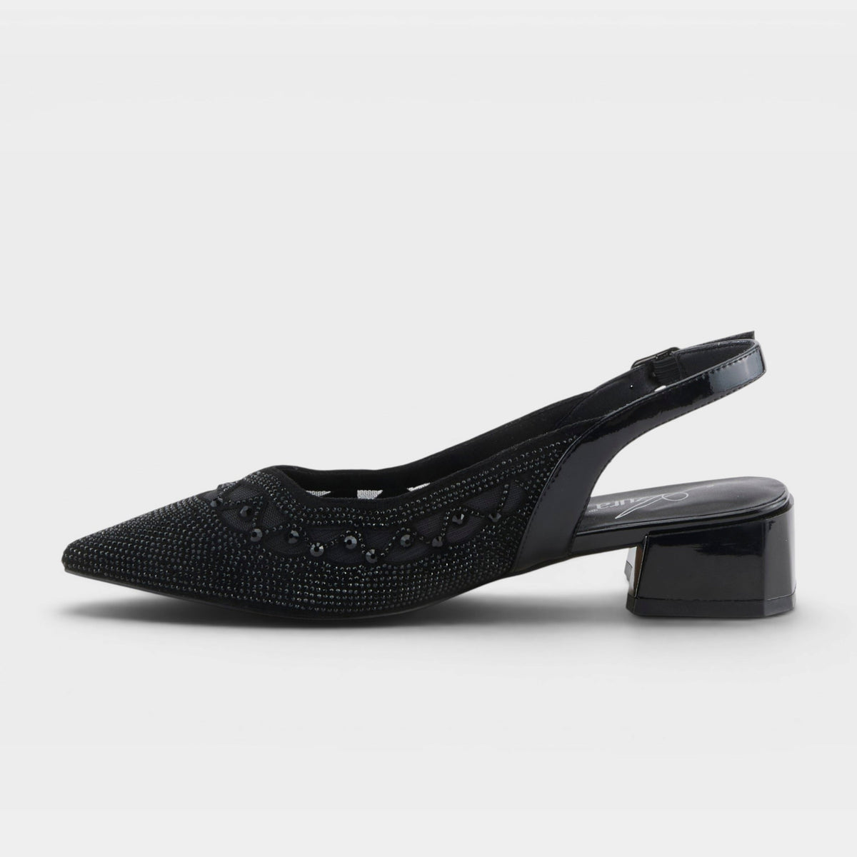 Azura Pretigurl Women's Dress Shoes — product view 16