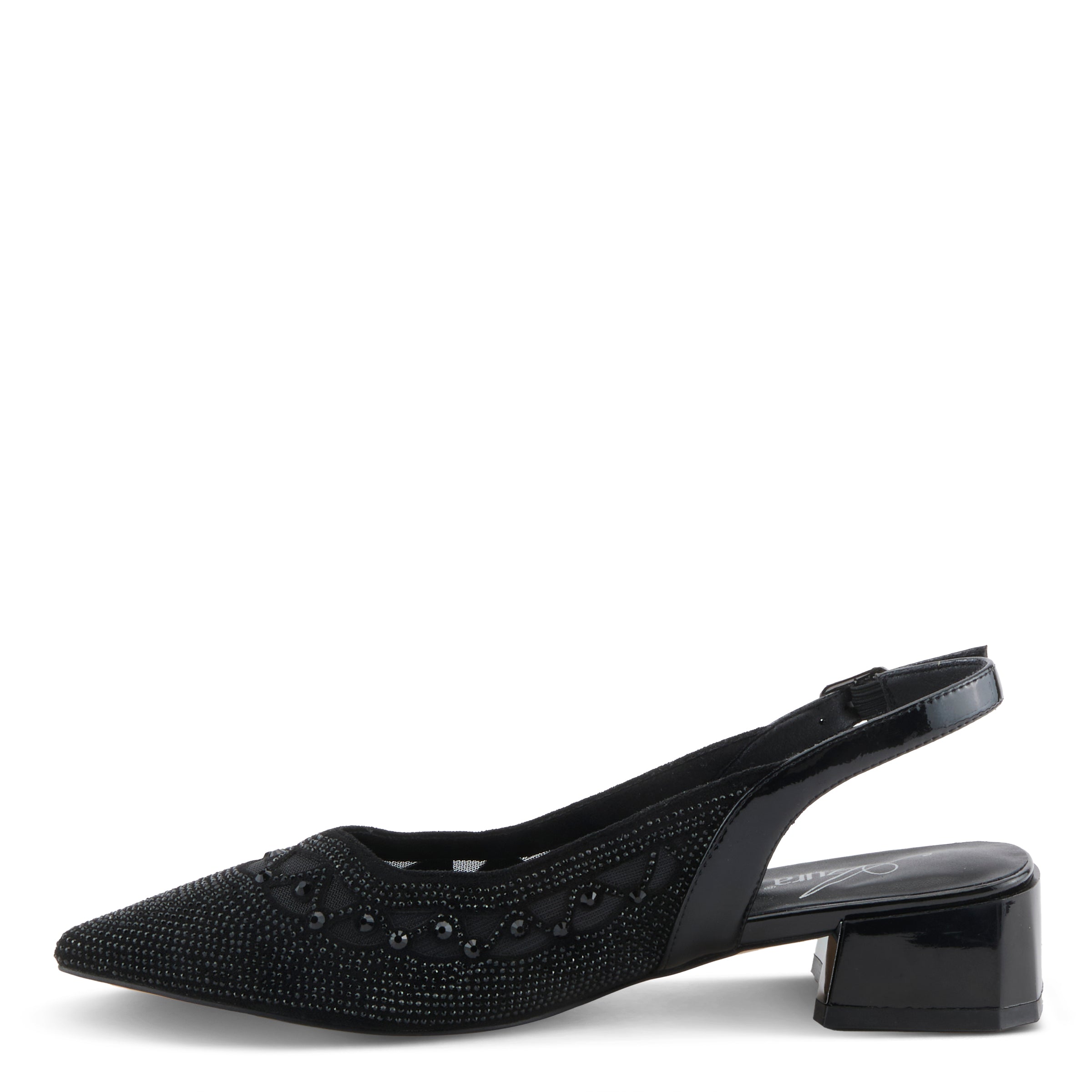 AZURA PRETIGURL SHOES