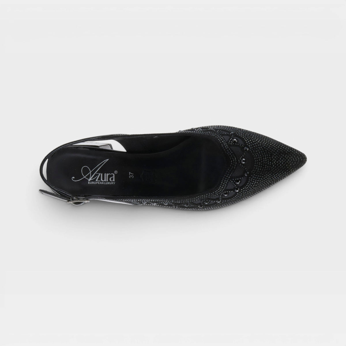 Azura Pretigurl Women's Dress Shoes — product view 17