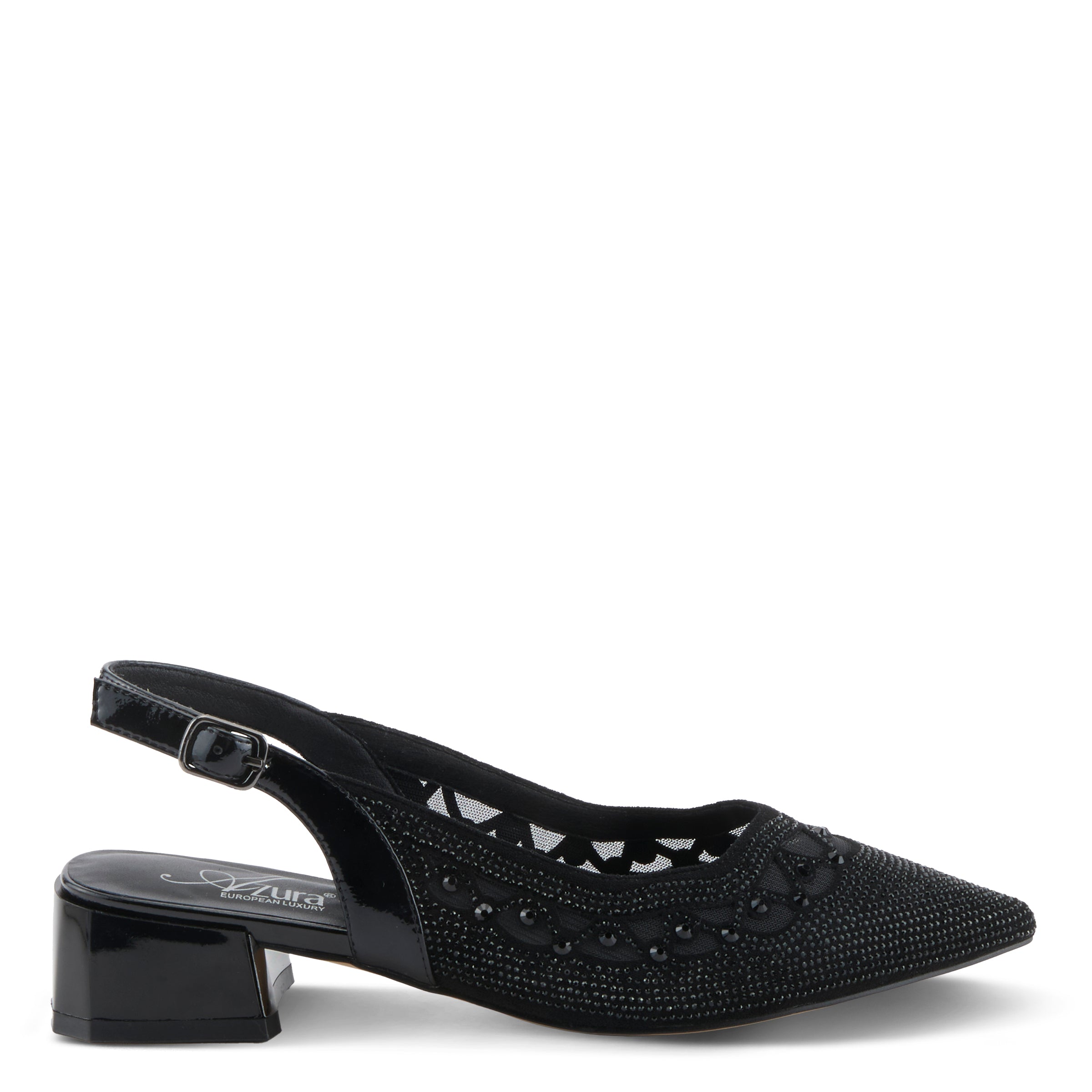 AZURA PRETIGURL SHOES