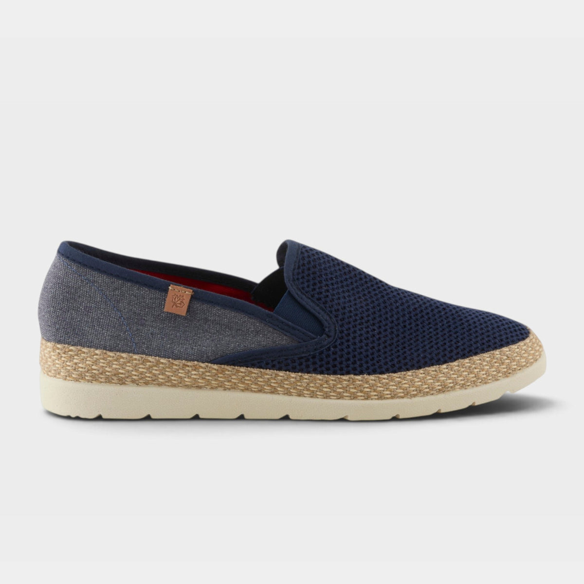 Spring Step Men Putman Men's Slip-On Shoes — product view 6