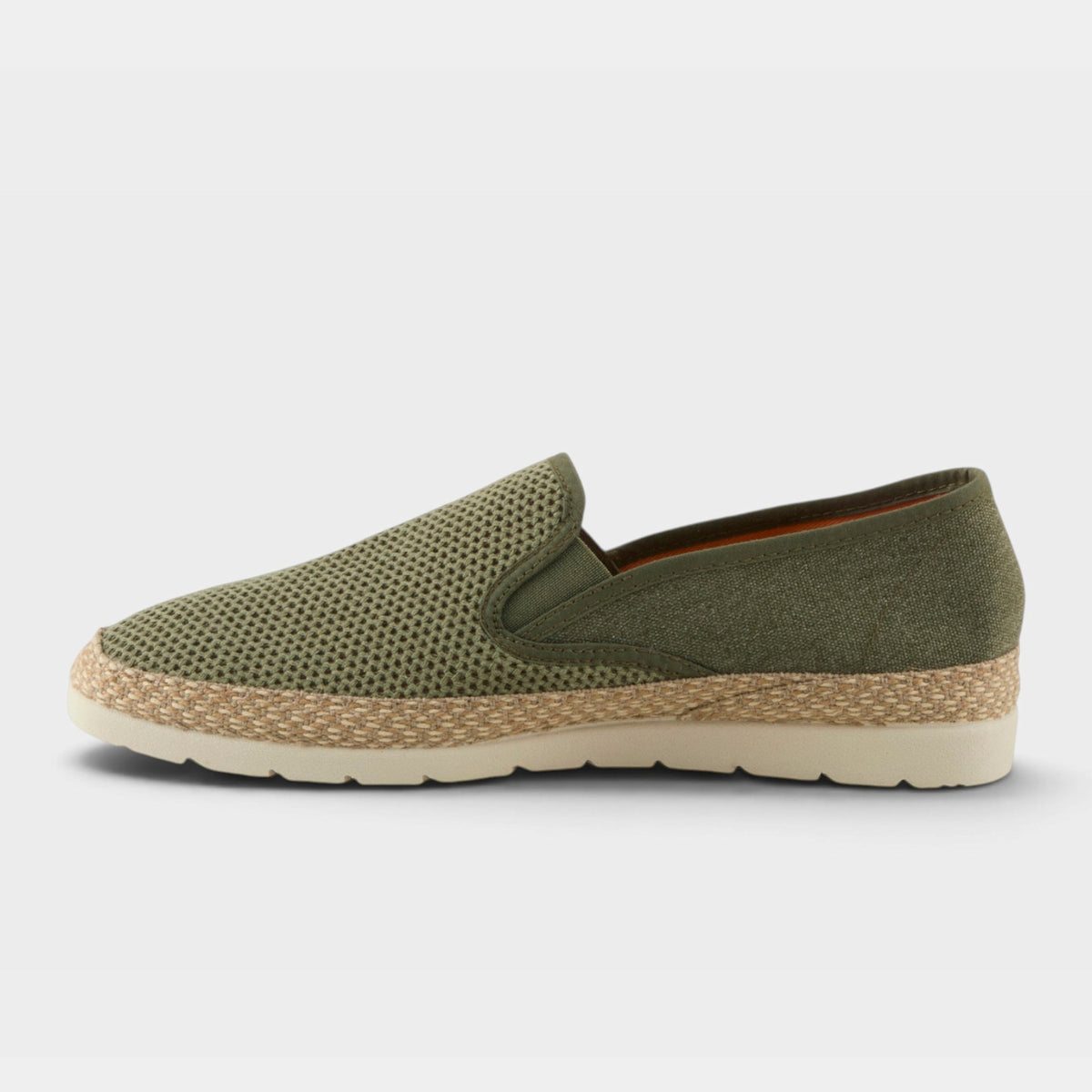 Spring Step Men Putman Men's Slip-On Shoes — product view 12
