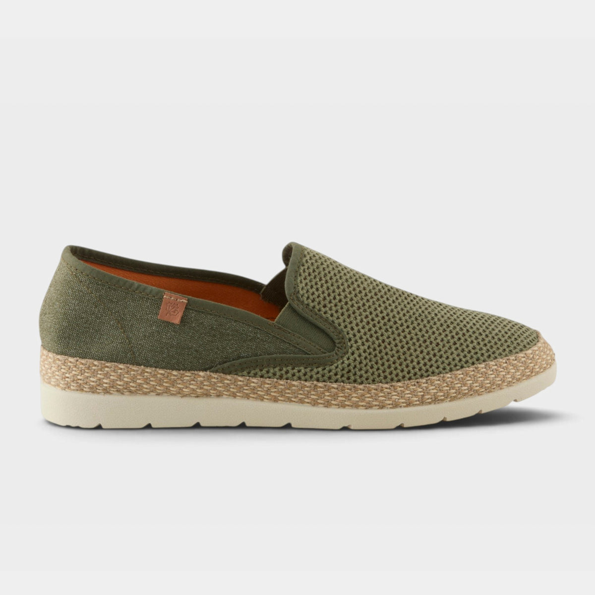 Spring Step Men Putman Men's Slip-On Shoes — product view 11