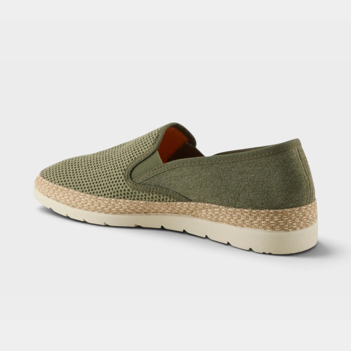 Spring Step Men Putman Men's Slip-On Shoes — product view 15
