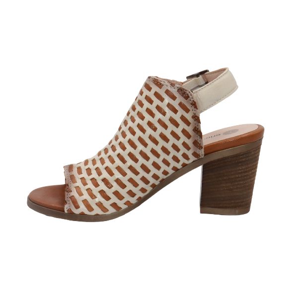 Eric Michael Paris Woven Sandal