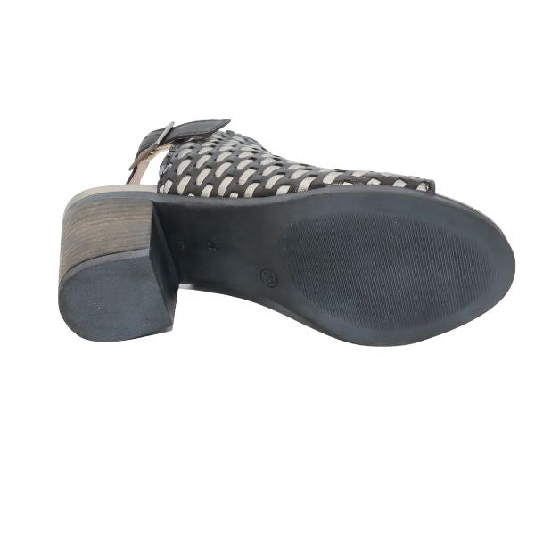 Eric Michael Paris Woven Sandal