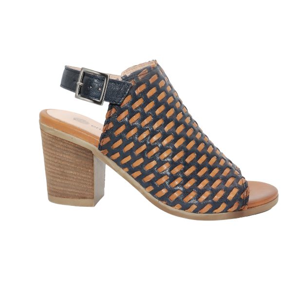 Eric Michael Paris Woven Sandal
