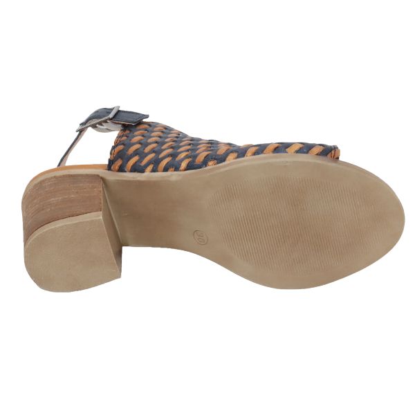 Eric Michael Paris Woven Sandal