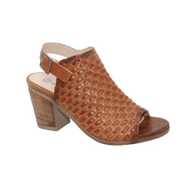 Eric Michael Paris Woven Sandal