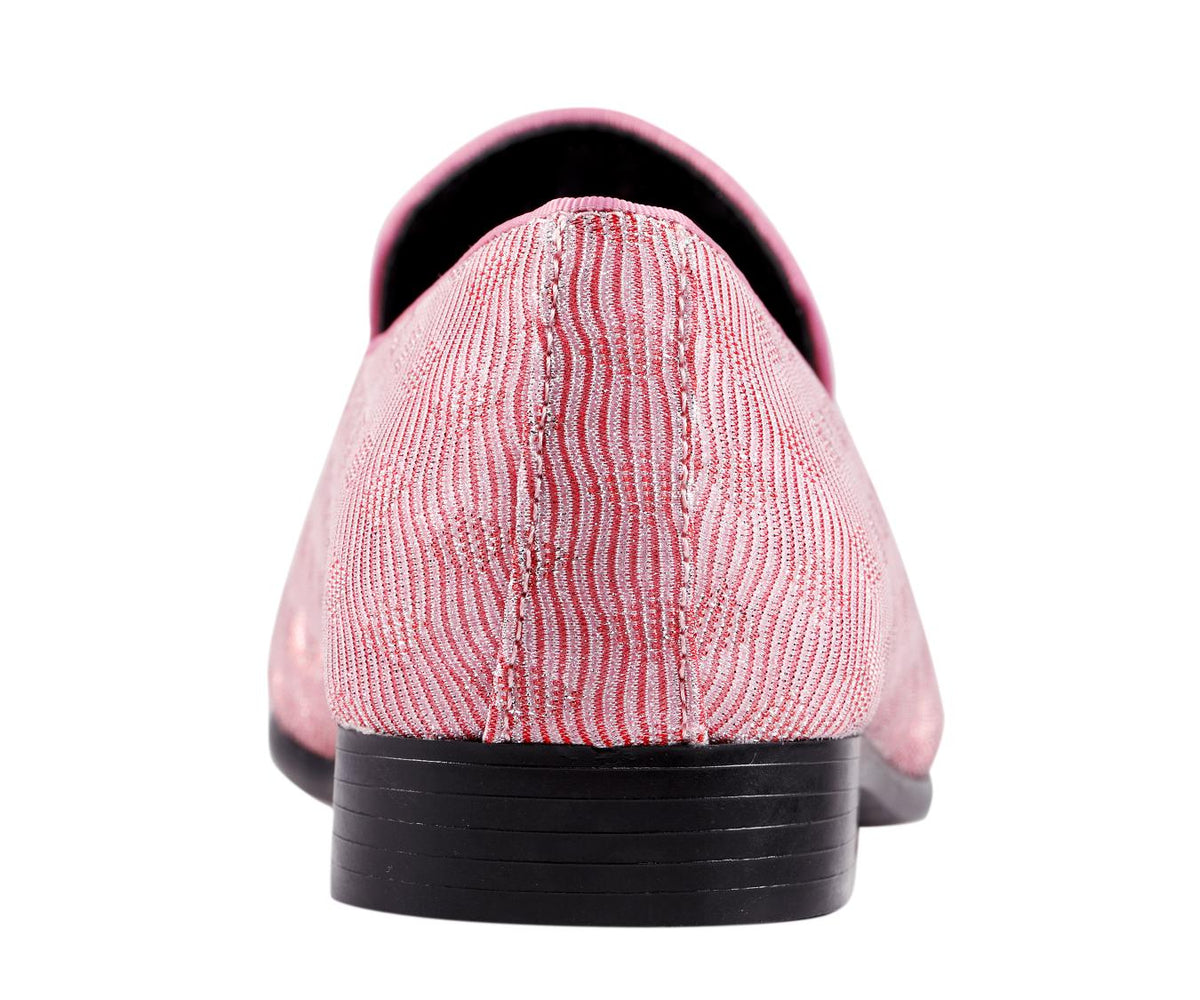 Amali Parker Pink Loafers — product view 5