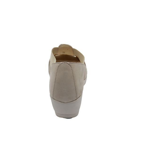 Eric Michael Parker Fisherman Wedge Sandal