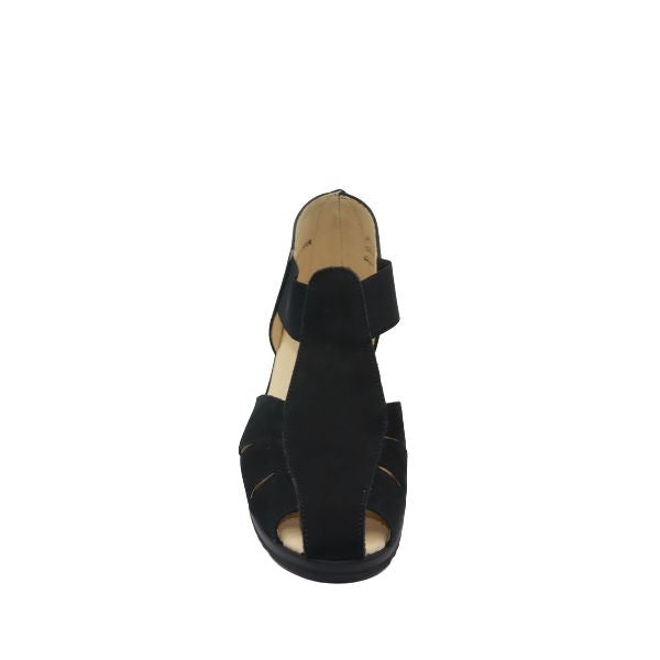 Eric Michael Parker Fisherman Wedge Sandal