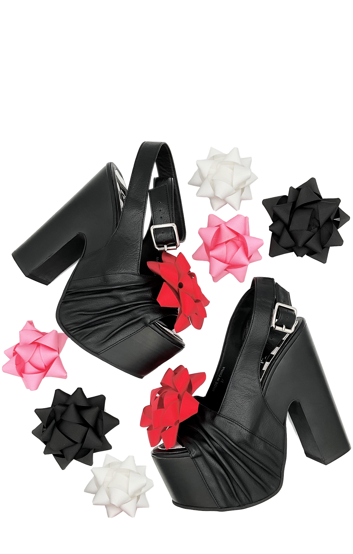 Charla Tedrick Partygirl Platform – product view 3
