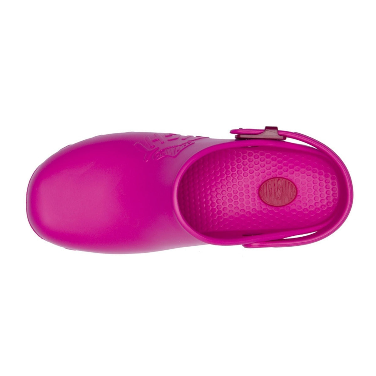 Calzuro Light Pink – top view