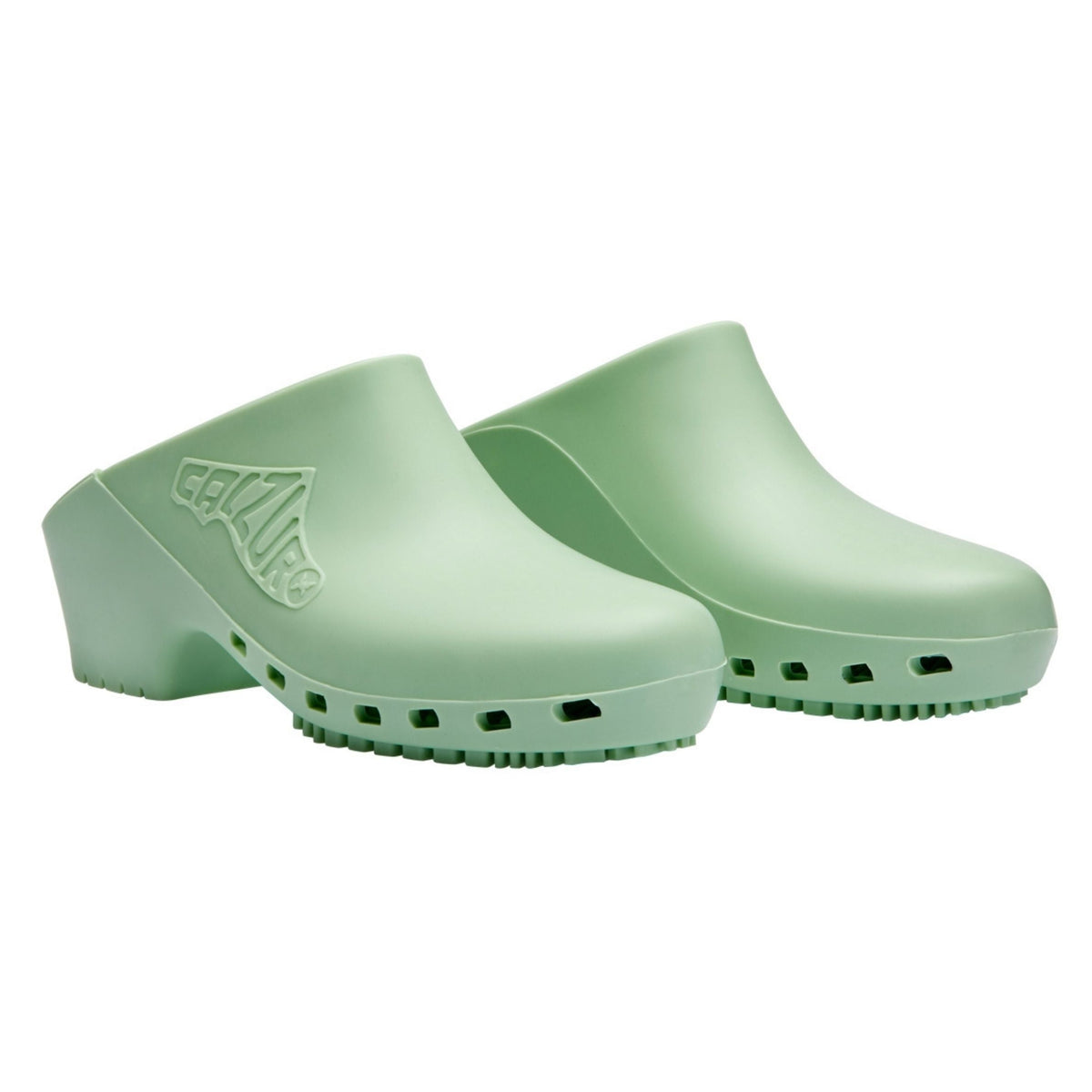 Calzuro Classic Without Holes Pistachio – product view 6