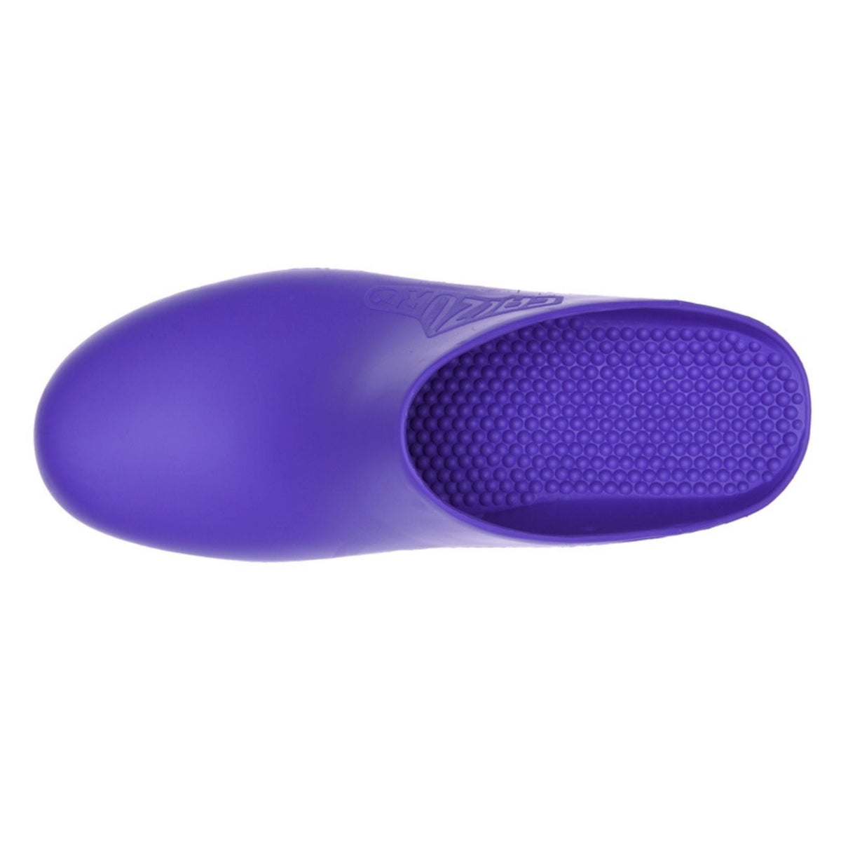 Calzuro Classic Without Holes Purple – top view