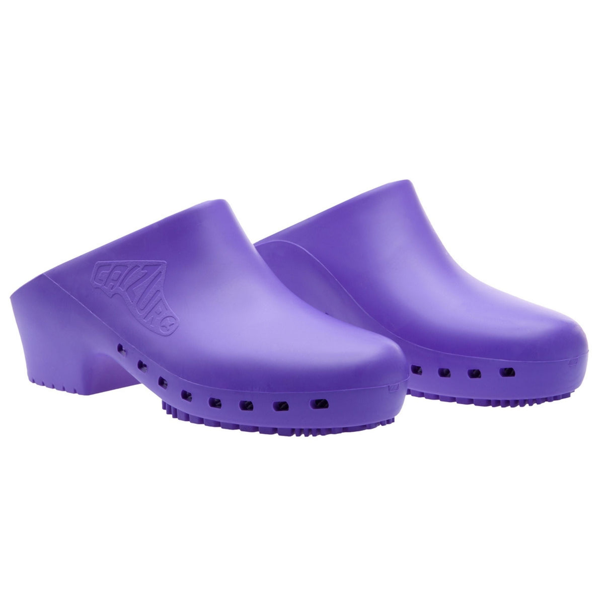 Calzuro Classic Without Holes Purple – product view 4