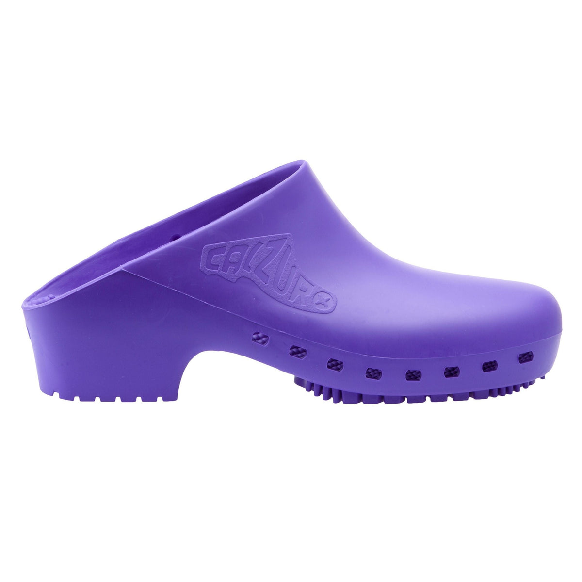 Calzuro Classic Without Holes Purple – product view 1