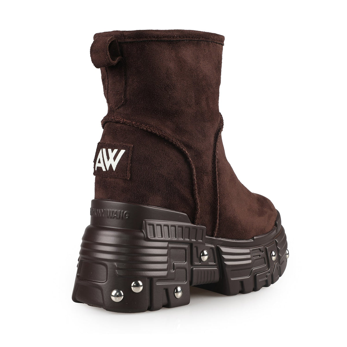 Anthony Wang Qualcan 04 -Brown – product view 3