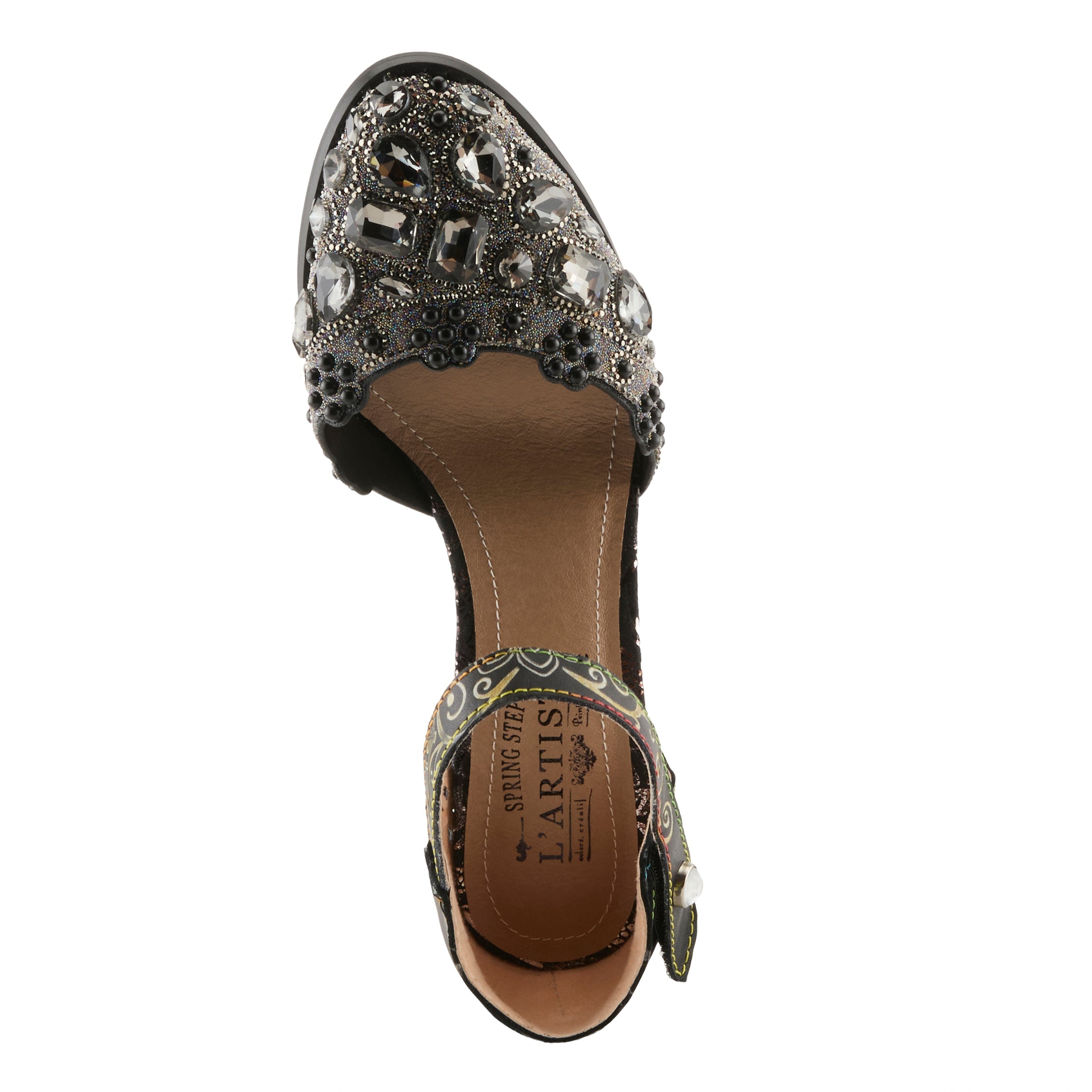 L'ARTISTE QUEENLATIFAH SHOES