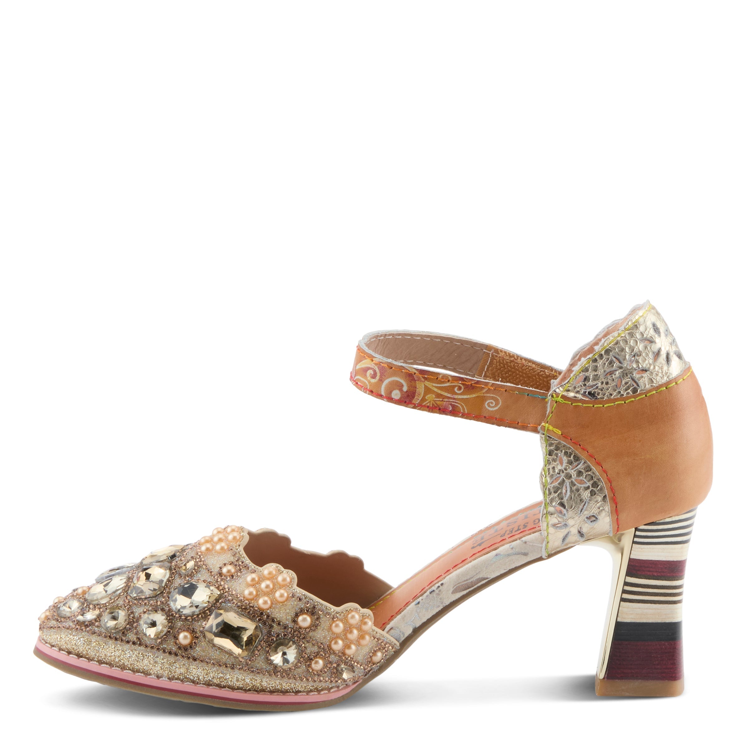 L'ARTISTE QUEENLATIFAH SHOES