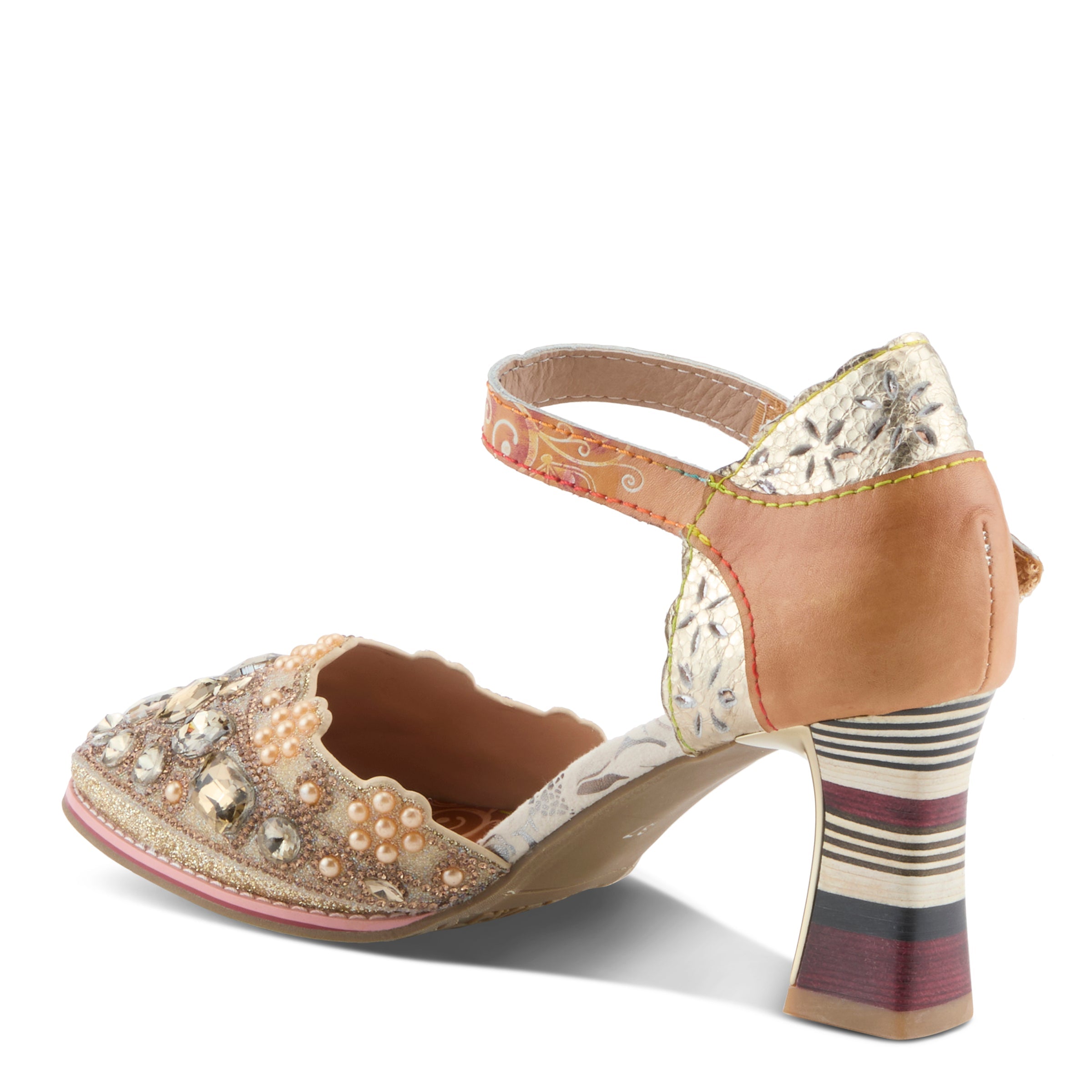 L'ARTISTE QUEENLATIFAH SHOES