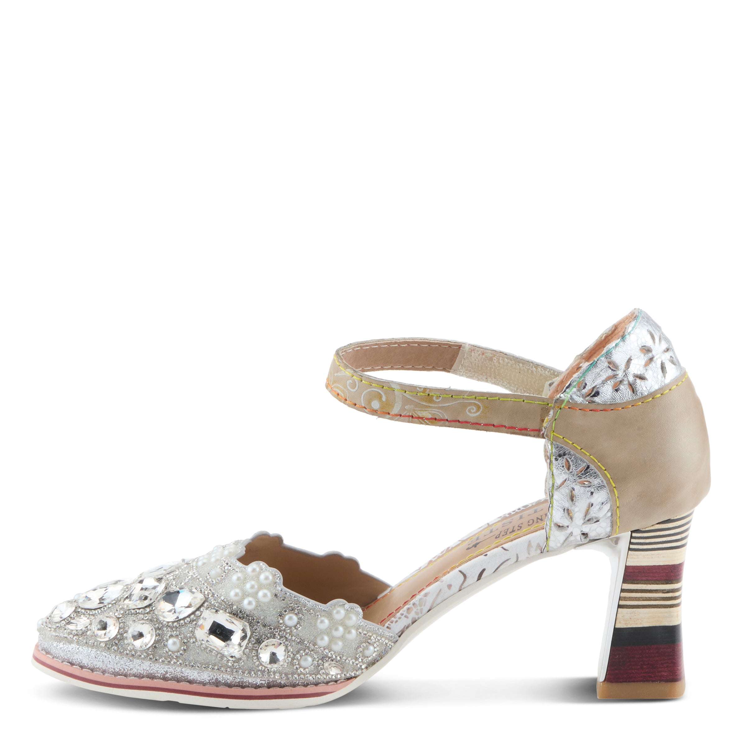 L'ARTISTE QUEENLATIFAH SHOES