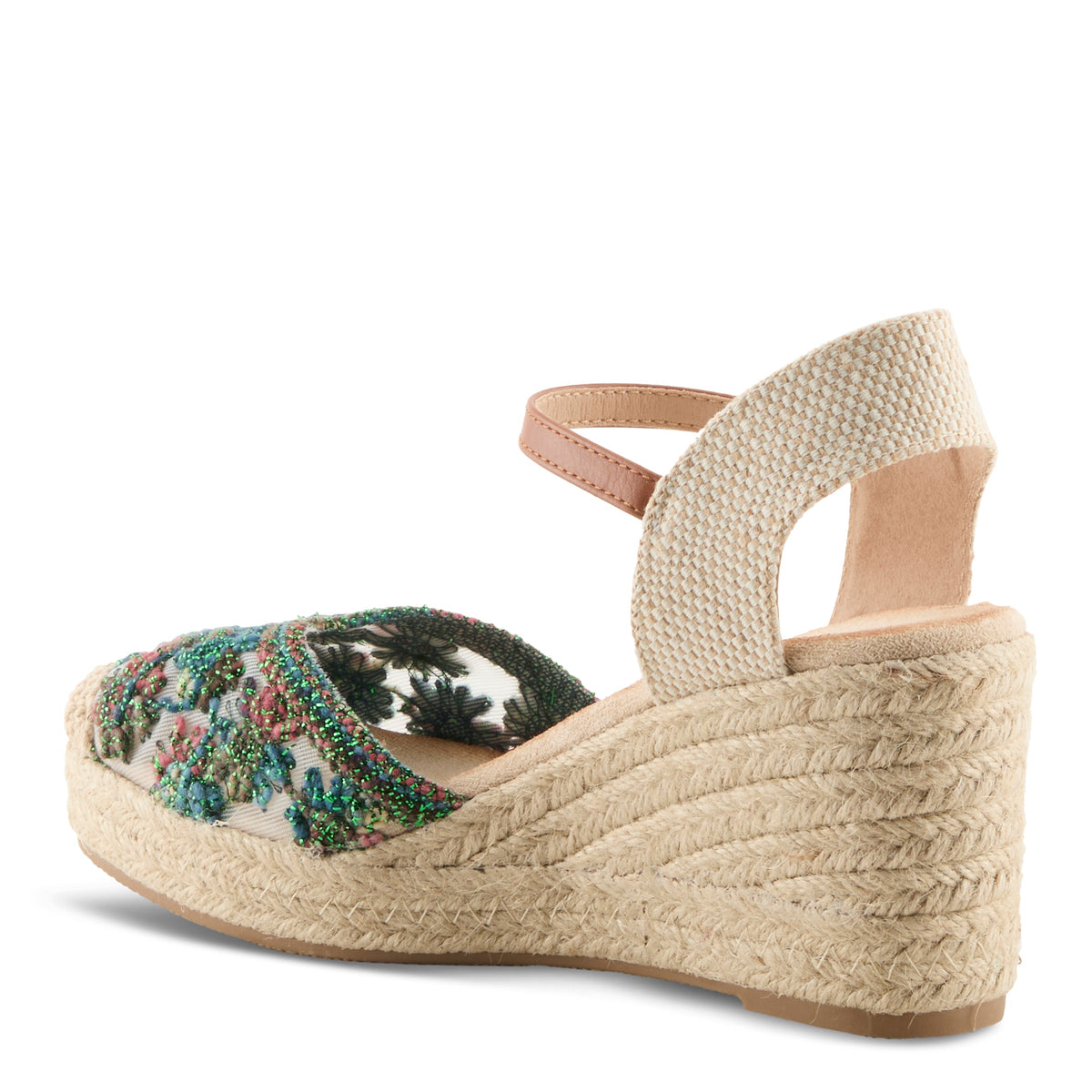 AZURA QUERIDITA ESPADRILLES – On-Foot Styling