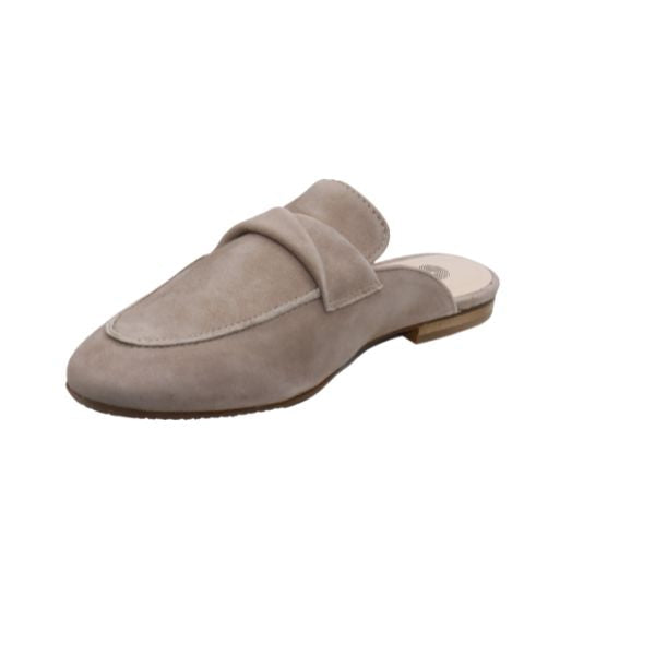 Eric Michael Quinn Braided Leather Wedge