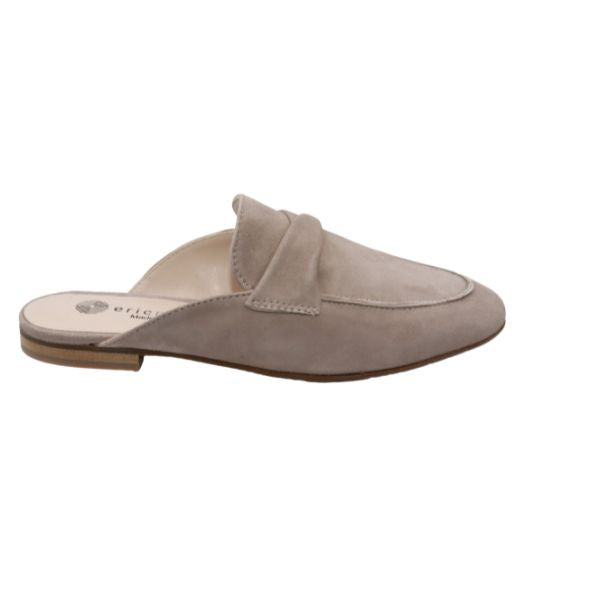 Eric Michael Quinn Braided Leather Wedge