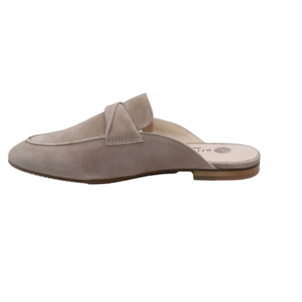 Eric Michael Quinn Braided Leather Wedge
