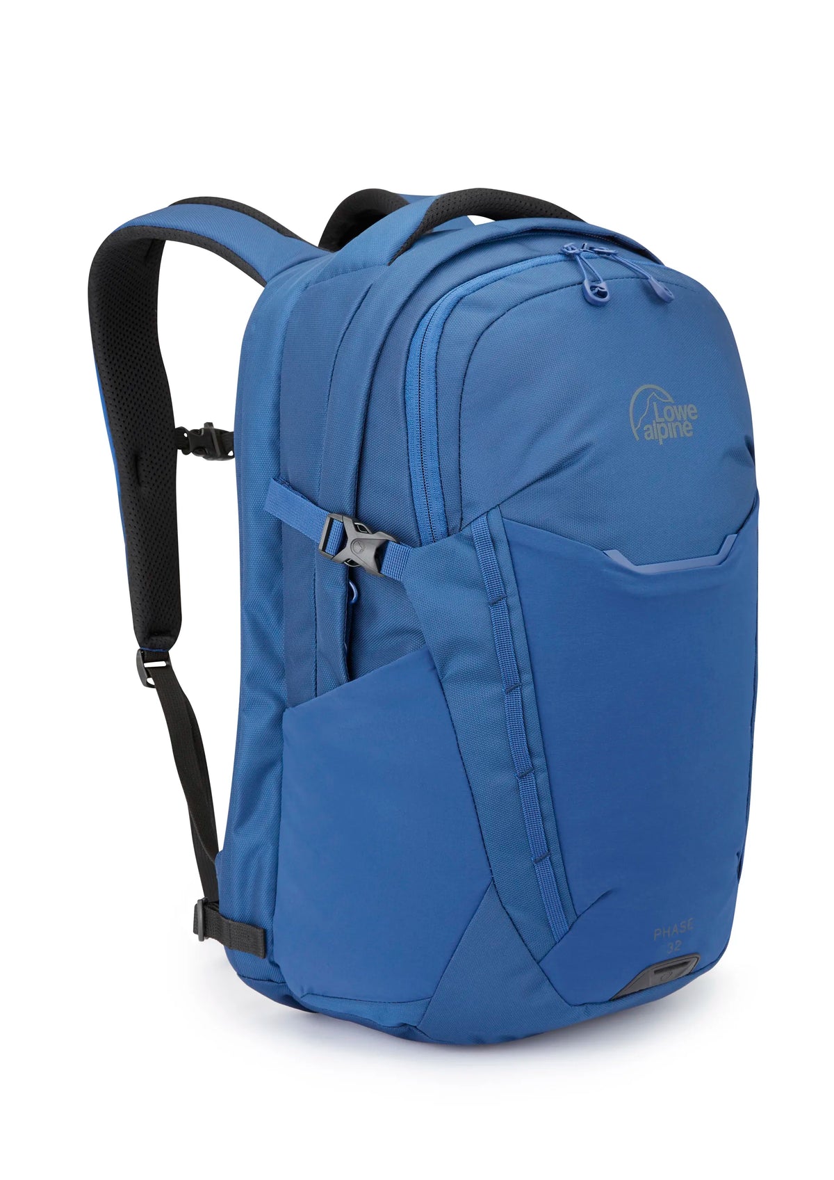 Lowe Alpine Phase 32 Daypack — Cadet Blue Recycled Nylon