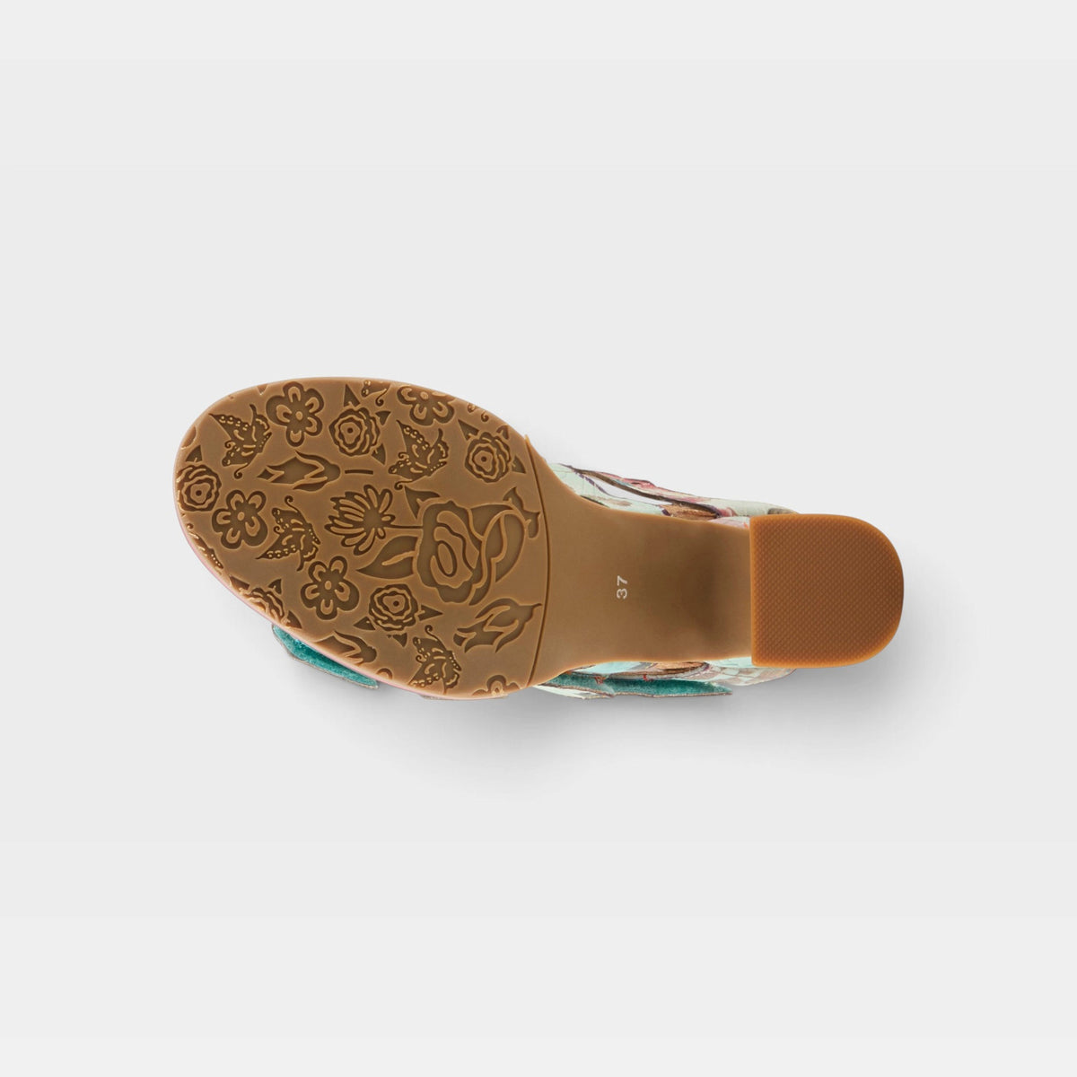 L'Artiste Radiating Sandals — product view 9